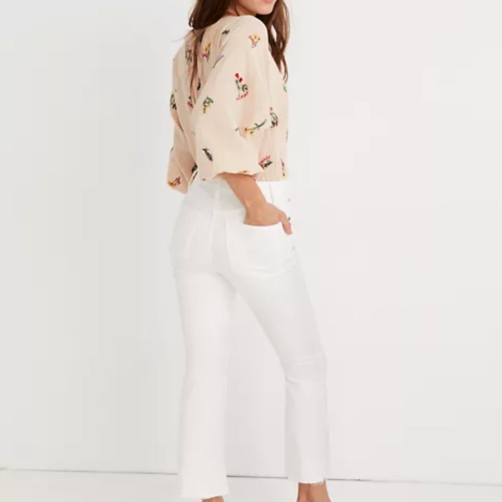 Madewell Cali Demi Boot